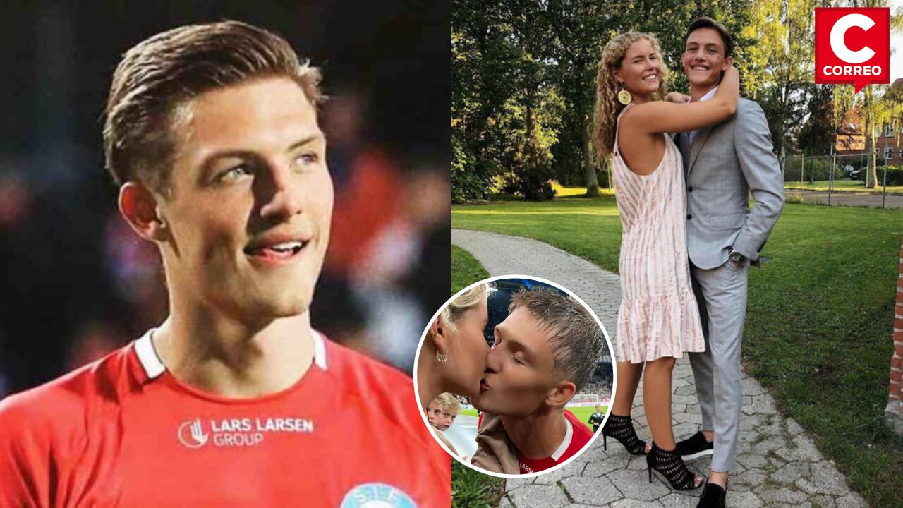 Oliver Sonne podría ser convocado para los partidos contra Chile y Argentina.