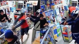 Ica: otro robo con arma de fuego en local comercial causó terror en la comunidad