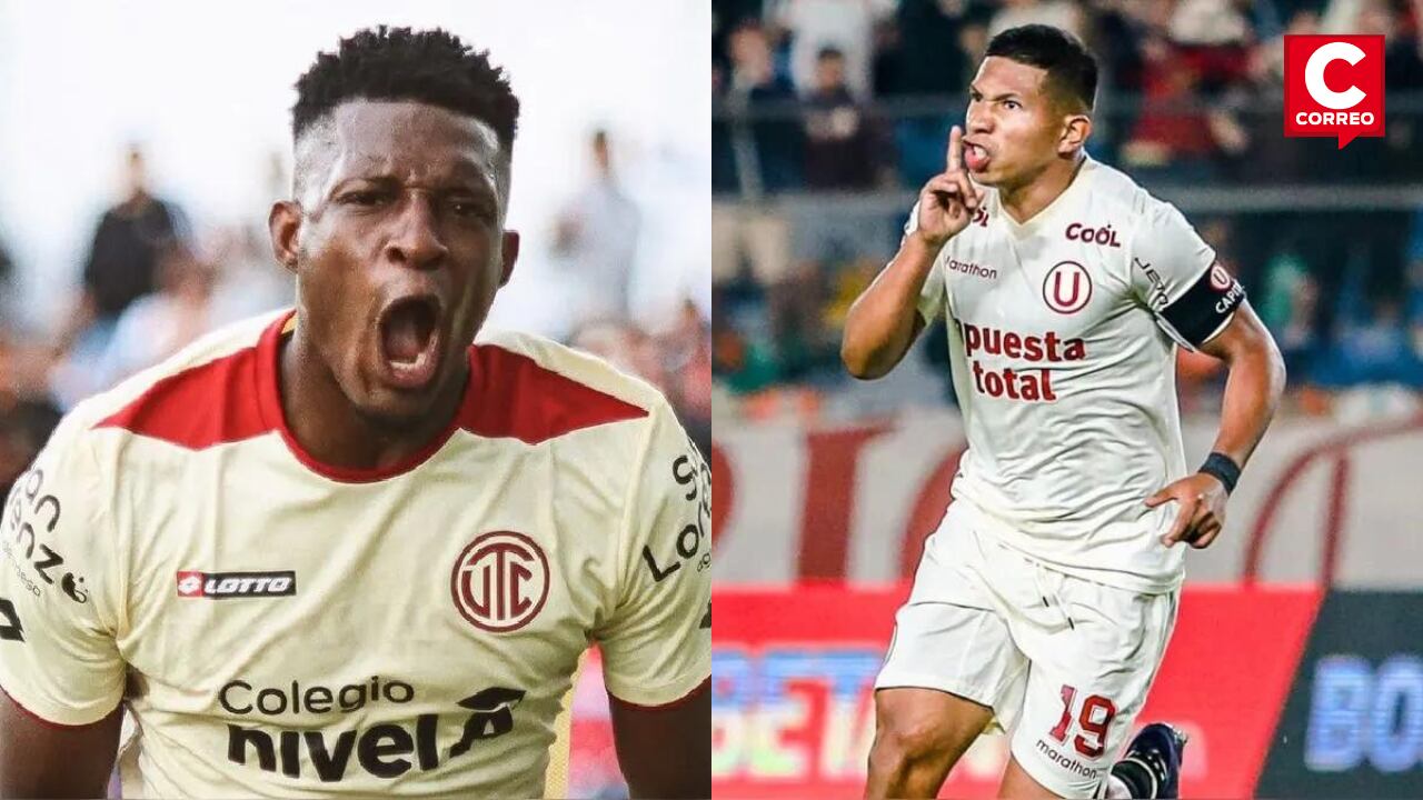 UTC vs. Universitario por la fecha 5 del Tornero Apertura 2024.