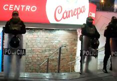 Municipalidad de La Victoria cierra ingreso del Parque Cánepa tras enfrentamientos