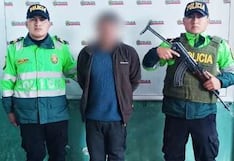 Cae requisitoriado por presunta violación sexual de menor en Huánuco