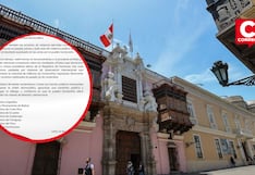 Perú y otros países emiten comunicado conjunto sobre situación en Honduras tras elecciones