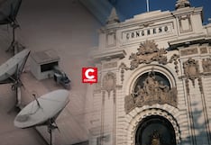Congreso en crisis financiera: empresa exige embargo de cuentas por deuda de antenas satelitales