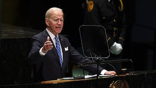 Biden anuncia nuevo esfuerzo financiero de EE.UU. para pandemia y cambio climático