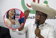 Roberto Sánchez reta a Keiko Fujimori a realizar debates descentralizados