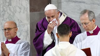 Prensa italiana informa que el papa Francisco dio negativo a una prueba de coronavirus