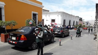 Mañana reinician multas por plaqueo a conductores en el Centro Histórico de Arequipa