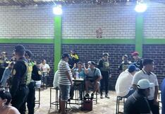 Lambayeque: Seis discotecas funcionan sin autorización en José Leonardo Ortiz