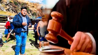Huánuco: juez ordena a alcalde de Chupán pagar pensión de alimentos