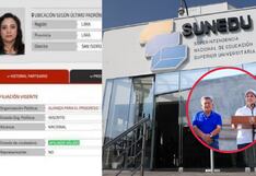 Exsecretario general de Sunedu cuestiona participación de universidades en su propia supervisión