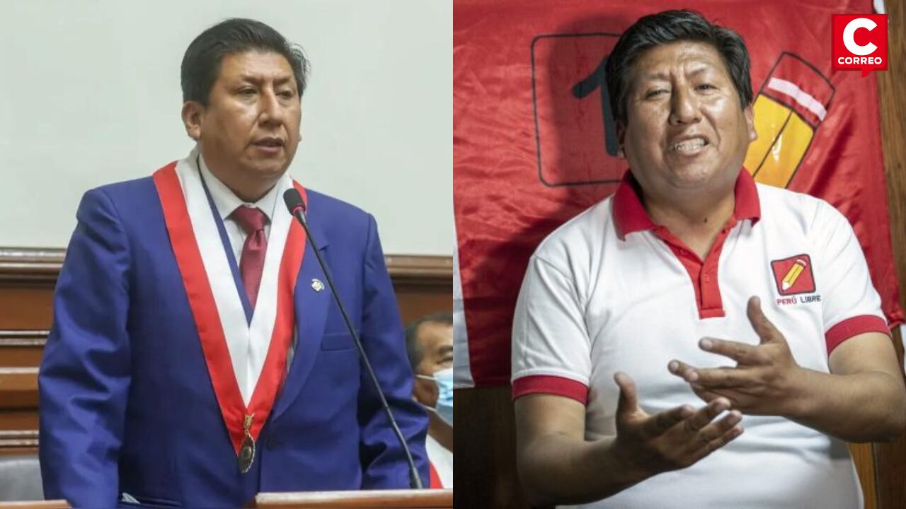 Waldemar Cerrón defiende nuevo bono del Congreso.