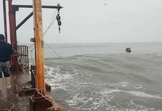 Chincha: Puerto de Tambo de Mora vuelve a cerrar por oleaje anómalo