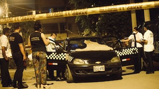 Asesinan a taxista de aplicativo en Puente Piedra tras ser interceptado por sicarios