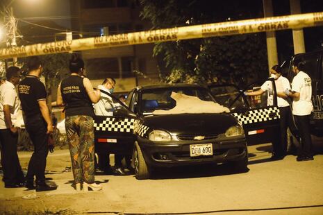 Asesinan a taxista de aplicativo en Puente Piedra tras ser interceptado por sicarios