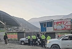 Dos comerciantes acusan a policías de robo en Camaná