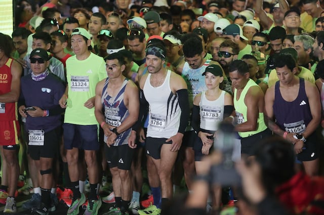 Maratón adidas | RIMAC Lima 42K: cientos de deportistas participan en este evento que recorre la ciudad (Fotos: Julio Reaño/GEC)