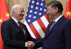 Joe Biden y Xi Jinping tuvieron su último cara a cara en Lima antes del regreso de Donald Trump