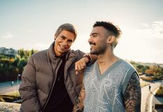 Ezio Oliva estrena “Sevilla”, en colaboración con Carlos Baute