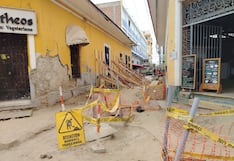 Obras paralizadas y colmatación del río amenazan a Piura