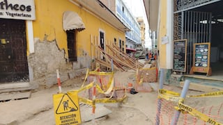 Obras paralizadas y colmatación del río amenazan a Piura