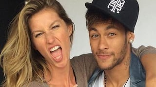 Gisele Bundchen y Neymar derrochan sensualidad antes del Mundial con fotos de Mario Testino