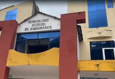Funcionarios del distrito de Andamarca trabajan desde “oficina de enlace” en otra provincia