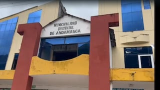 Funcionarios del distrito de Andamarca trabajan desde “oficina de enlace” en otra provincia