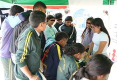 Capacitan a escolares para prevenir el trabajo infantil en Piura