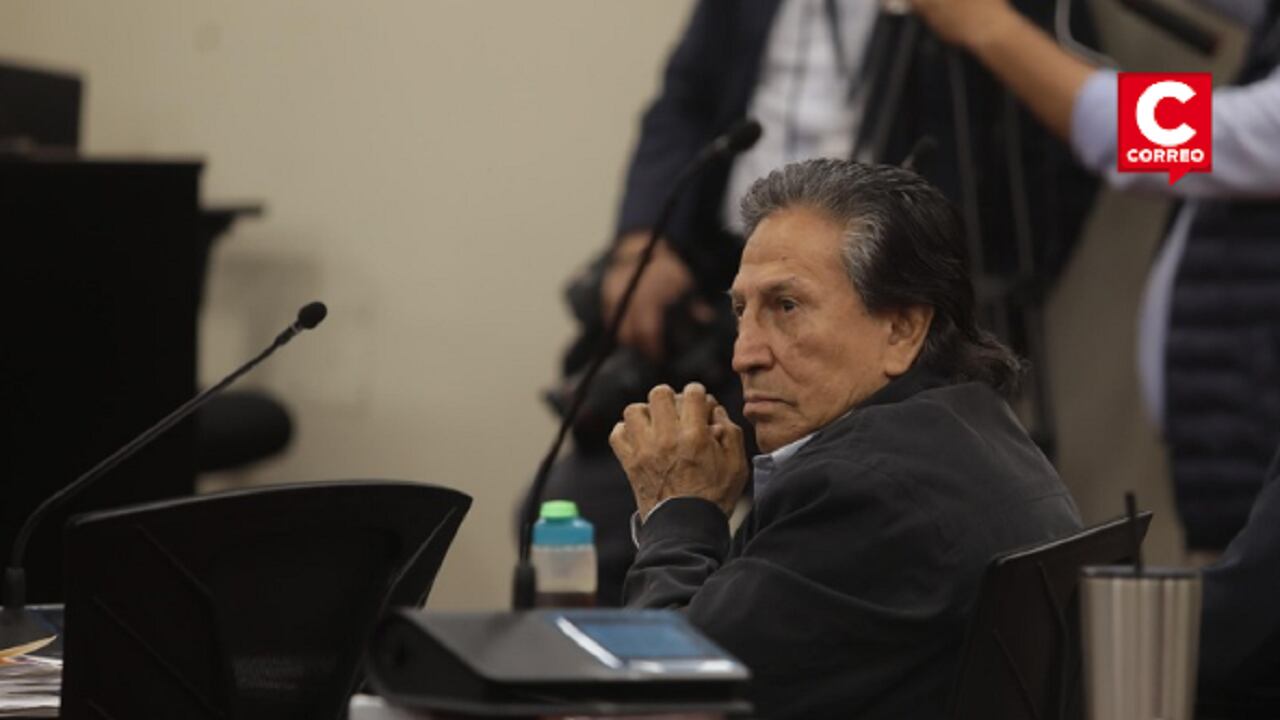 Alejandro Toledo. (Foto: Britanie Arroyo/ @photo.gec)