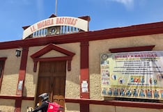 Detienen a docente de colegio Micaela Bastidas por presuntos tocamientos indebidos en Arequipa