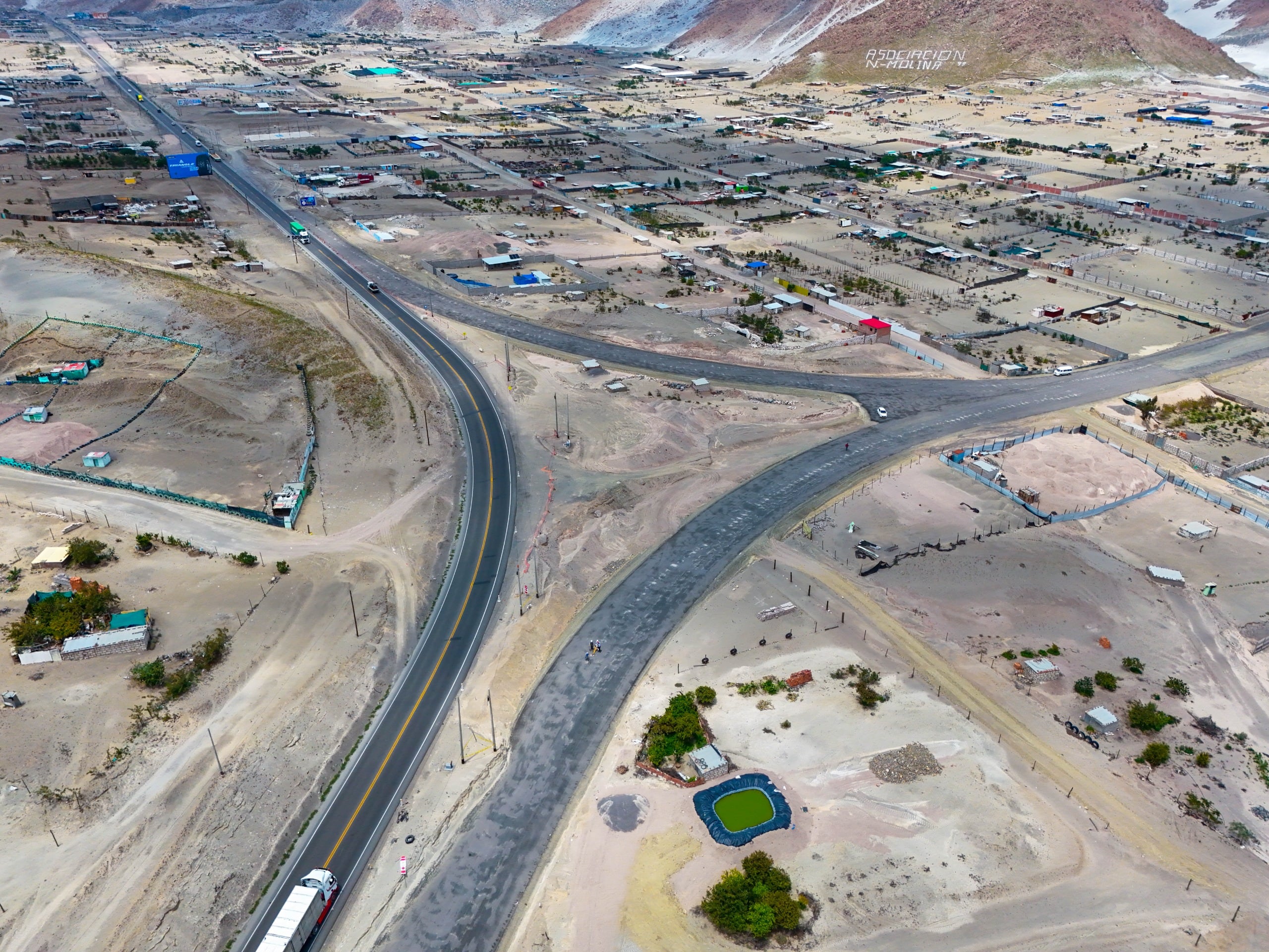 Proceso de licitación para el componente 3 de la Autopista Arequipa- La Joya (Foto: GRA)