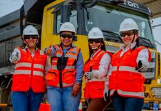 Trujillo: Inserción laboral femenina en Proyecto San Idelfonso y San Carlos es cuatro veces mayor al promedio nacional