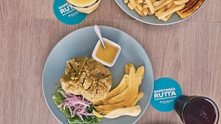 Rutta y Martina Comida & Café