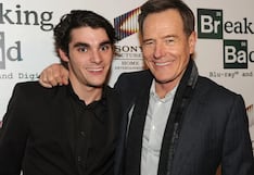 Bryan Cranston dedica emotivas palabras al fallecido actor RJ Mitte: “Te extrañaré, hijo”