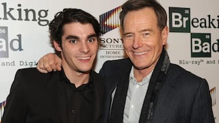 Bryan Cranston dedica emotivas palabras al fallecido actor RJ Mitte: “Te extrañaré, hijo”