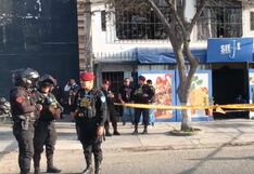 Crimen en Ate: Asesinan a balazos a dos personas en el interior de una cevichería