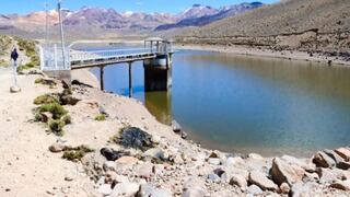 Tacna: solicitarán ampliación de estado de emergencia para concluir trabajos por déficit hídrico