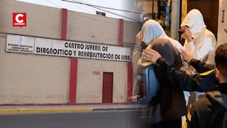 Caso Liceo Naval: trasladan a Maranguita a seis adolescentes investigados por presunta violación sexual