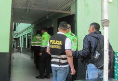 Tacna: Detienen a policía acusado de recibir coima de 500 soles de conductor