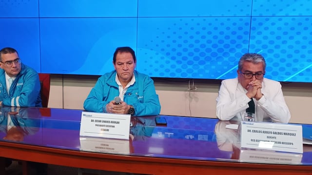 Arequipa: hospital III de Yanahuara se terminará en el 2024 (EN VIVO)