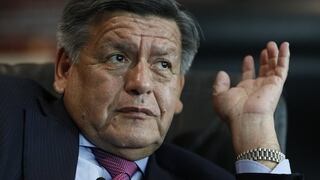 César Acuña sobre presuntos votos 'golondrinos': "No vivo en Trujillo, vivo en el Perú"
