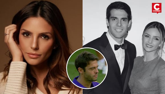 Exesposa de Kaká, revela por qué se divorció del futbolista y genera polémica: “Era demasiado perfecto”