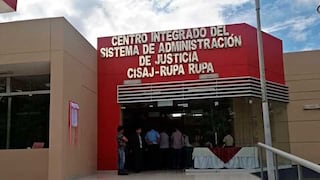 Confirman 20 años de cárcel por abusar de menor con retardo, en Huánuco