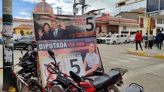 Municipalidad de Huancayo sanciona a ocho partidos políticos por paneles proselitistas