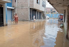 Trujillo, diez años bajo amenaza de inundación