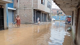 Trujillo, diez años bajo amenaza de inundación
