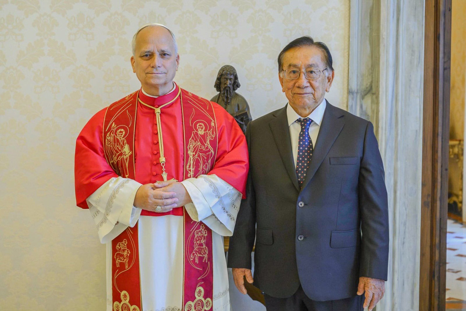 (Foto: Presidencia)