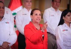 Fiscal de la Nación informa que citó a Dina Boluarte para declarar el 2 de enero por caso ‘Cofre’