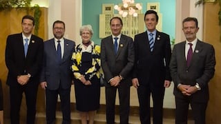 Carlos Espá participa en reunión de la Alianza del Pacífico en Cali tras asunción de Abelardo de la Espriella