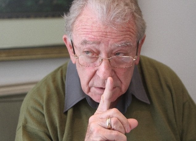 En la víspera de la sentencia penal contra el expresidente Alejandro Toledo, David Waisman suelta una dura frase en entrevista con Correo: "El que la hace la paga. Es triste y lamentable".